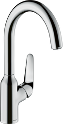HansGrohe Focus M42 Tek Kollu Eviye Bataryası 220, 1Jet - 71802000