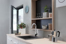 HansGrohe Focus M42 Tek Kollu Eviye Bataryası 220, 1Jet - 71802000