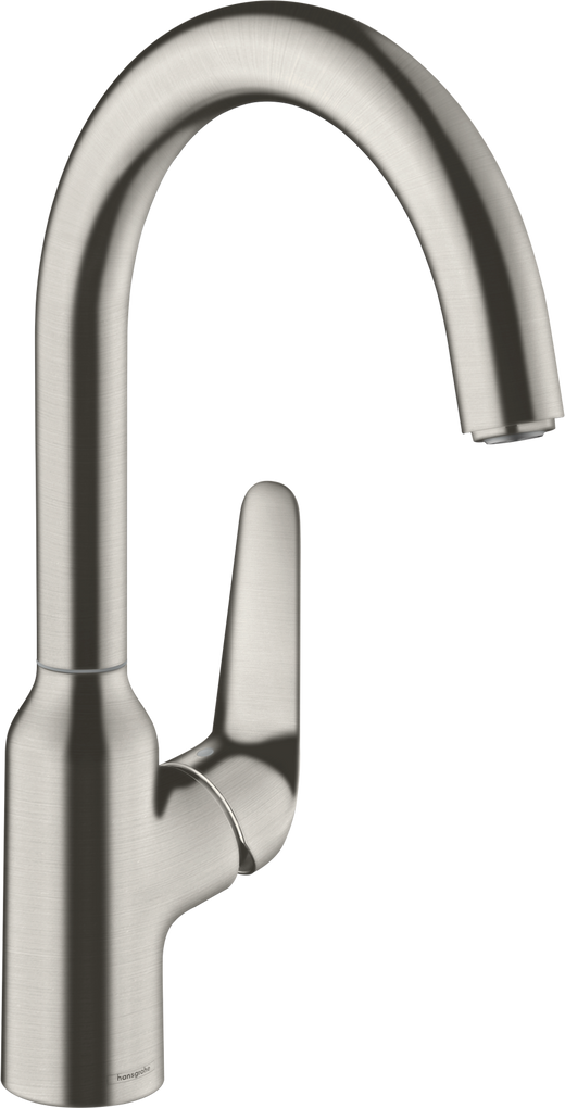 HansGrohe Focus M42 Tek Kollu Eviye Bataryası 220, 1Jet - 71802800