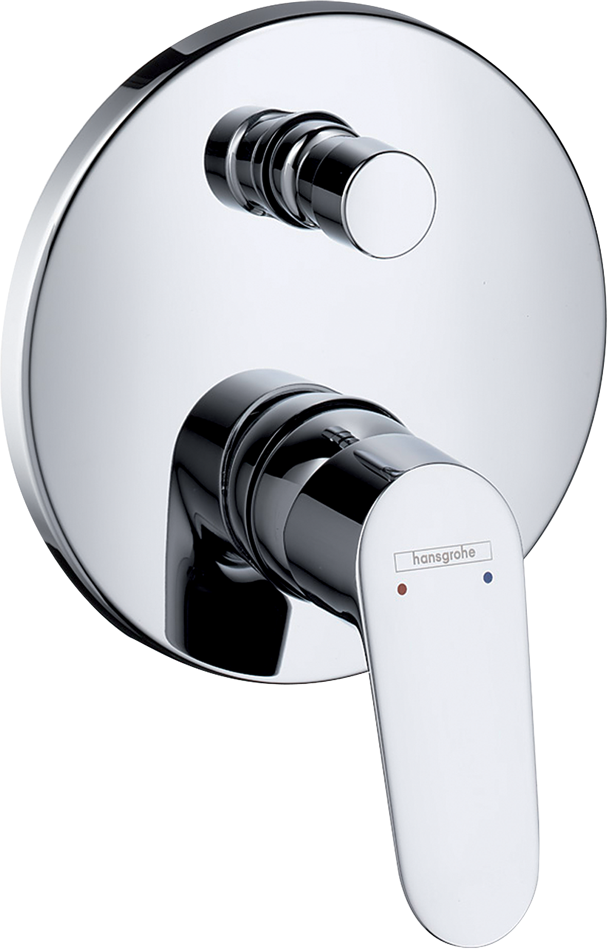 HansGrohe Focus Tek Kollu Banyo Bataryası Ankastre Montaj - 31945000