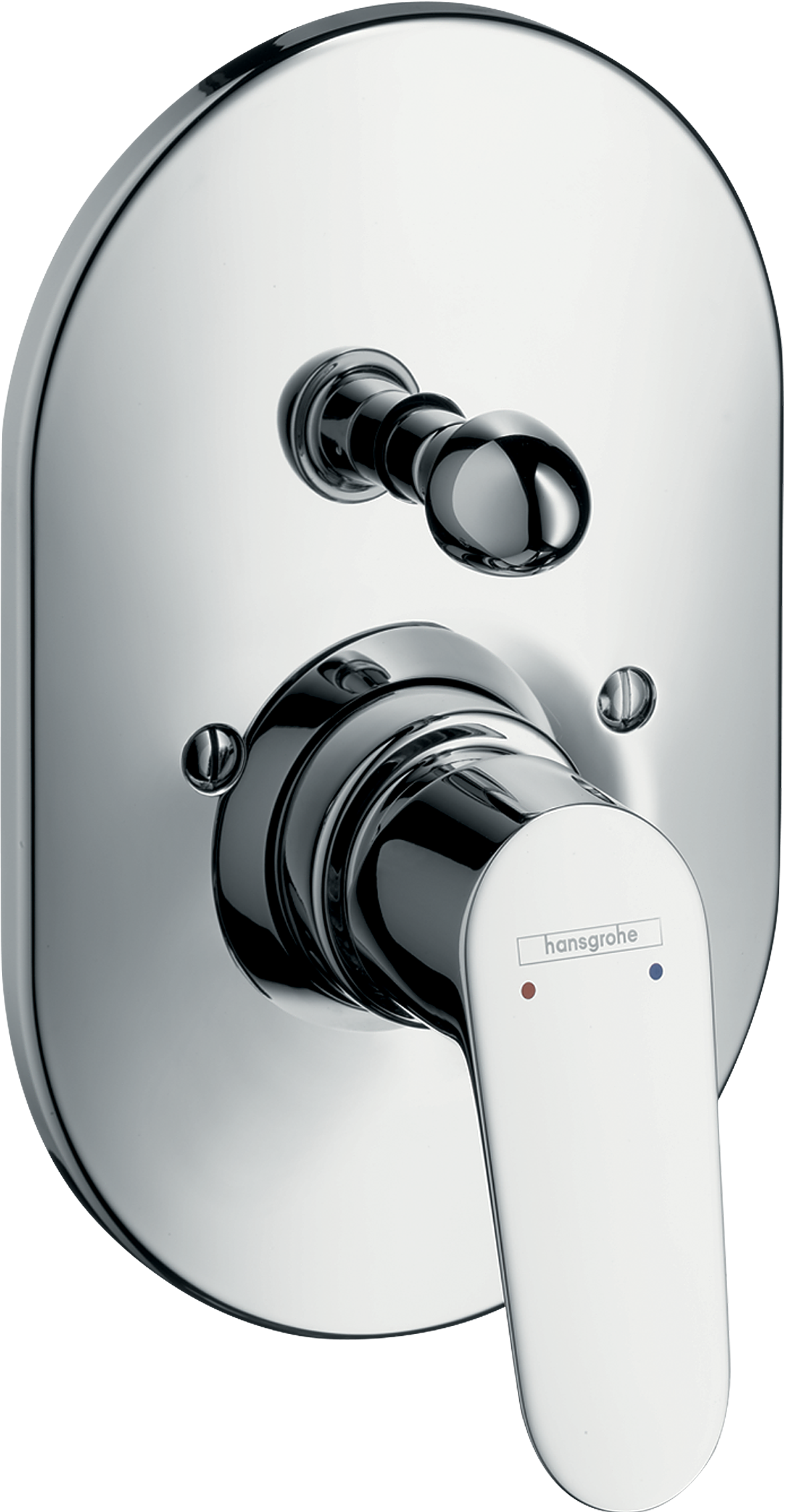 HansGrohe Focus Tek Kollu Banyo Bataryası Ankastre Montaj - 31947000