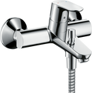 HansGrohe Focus Tek Kollu Banyo Bataryası Aplike, 2 Akış Miktarı İle - 31948000