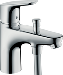 HansGrohe Focus Tek Kollu Duş Ve Banyo Bataryası Monoblok, 2 Akış Miktarı İle - 31938000