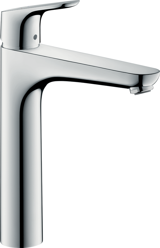 HansGrohe Focus Tek Kollu Lavabo Bataryası 190 Kumandalı, 2 Akış Miktarı İle - 31658000
