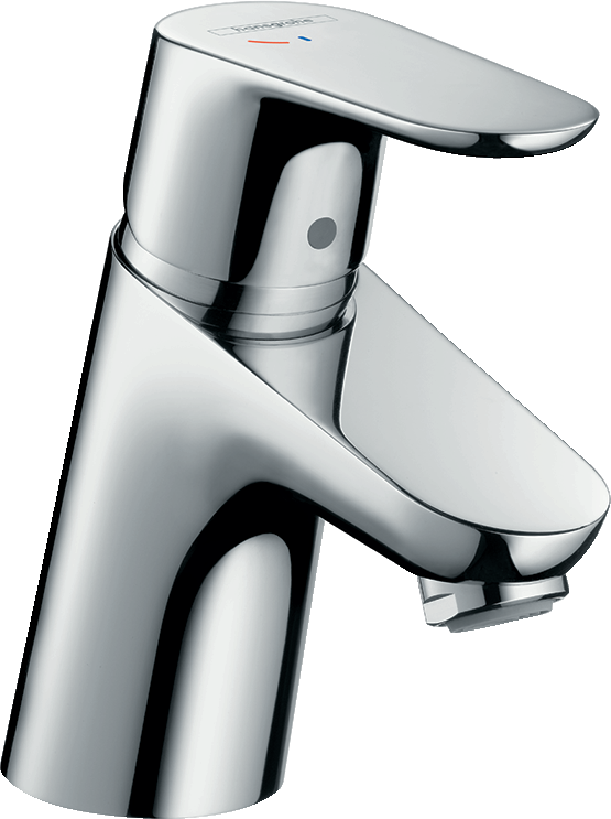 HansGrohe Focus Tek Kollu Lavabo Bataryası 70 Coolstart, Kumandalı - 31539000
