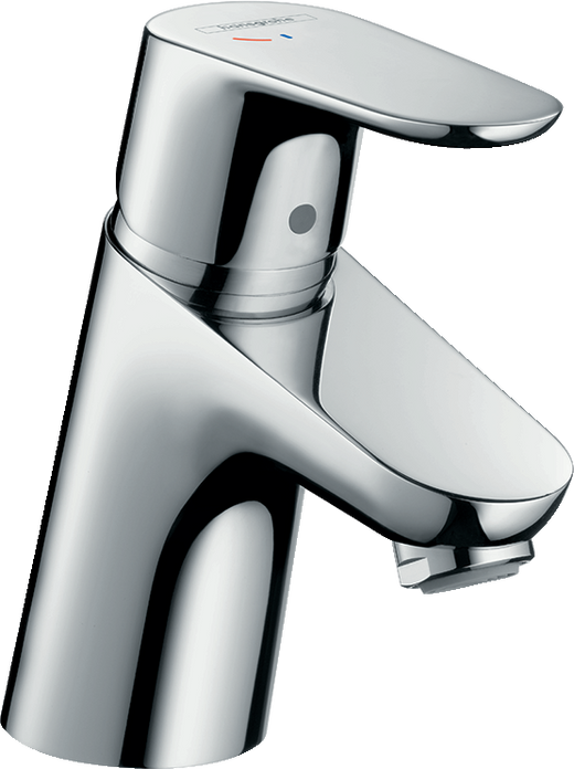 HansGrohe Focus Tek Kollu Lavabo Bataryası 70 Coolstart, Kumandalı - 31539000