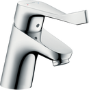 HansGrohe Focus Tek Kollu Lavabo Bataryası 70 Kumandalı, Ekstra Uzun Volan İle - 31910000