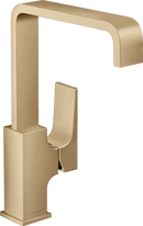 HansGrohe Gider Seti Bas - Aç, Lavabo Ve Bide Bataryaları İçin - 50100140