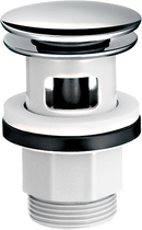 HansGrohe Gider Seti Bas - Aç, Lavabo Ve Bide Bataryaları İçin - 50105000