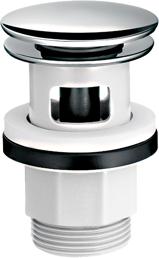 HansGrohe Gider Seti Bas - Aç, Lavabo Ve Bide Bataryaları İçin - 50105000