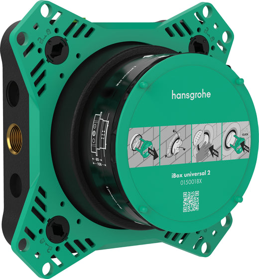 Hansgrohe iBox evrensel 2 Temel set - 01500180
