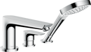 HansGrohe  İç Set 3 Delikli Tek Kollu Küvet Kenarı Banyo Bataryası İçin  - 13439180