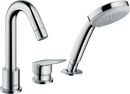 HansGrohe  İç Set 3 Delikli Tek Kollu Küvet Kenarı Banyo Bataryası İçin  - 13439180