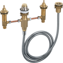 HansGrohe İç Set 4 Delikli Küvet Kenarı Banyo Bataryası İçin  - 13244180
