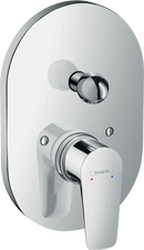 HansGrohe İç Set Tek Kollu Banyo Bataryası, Ankastre Montaj İçin - 31741180