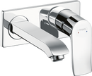HansGrohe  İç Set Tek Kollu Lavabo Bataryası, Duvardan Ankastre Montaj İçin  - 13622180