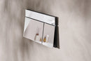 Hansgrohe iFrame Element E Çift yıkama için gömme plaka - 66003000
