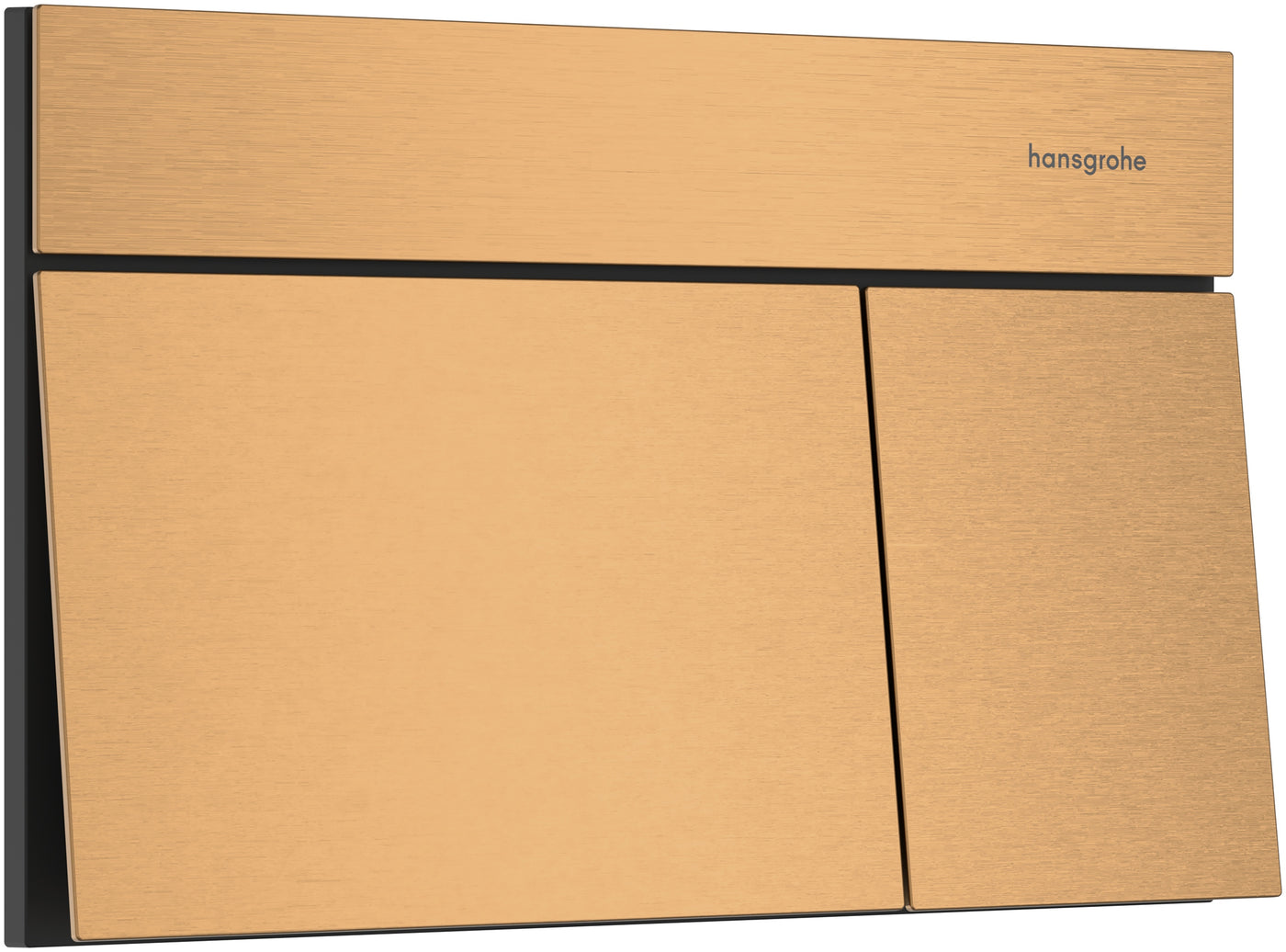 Hansgrohe iFrame Element E Çift yıkama için gömme plaka - 66003140