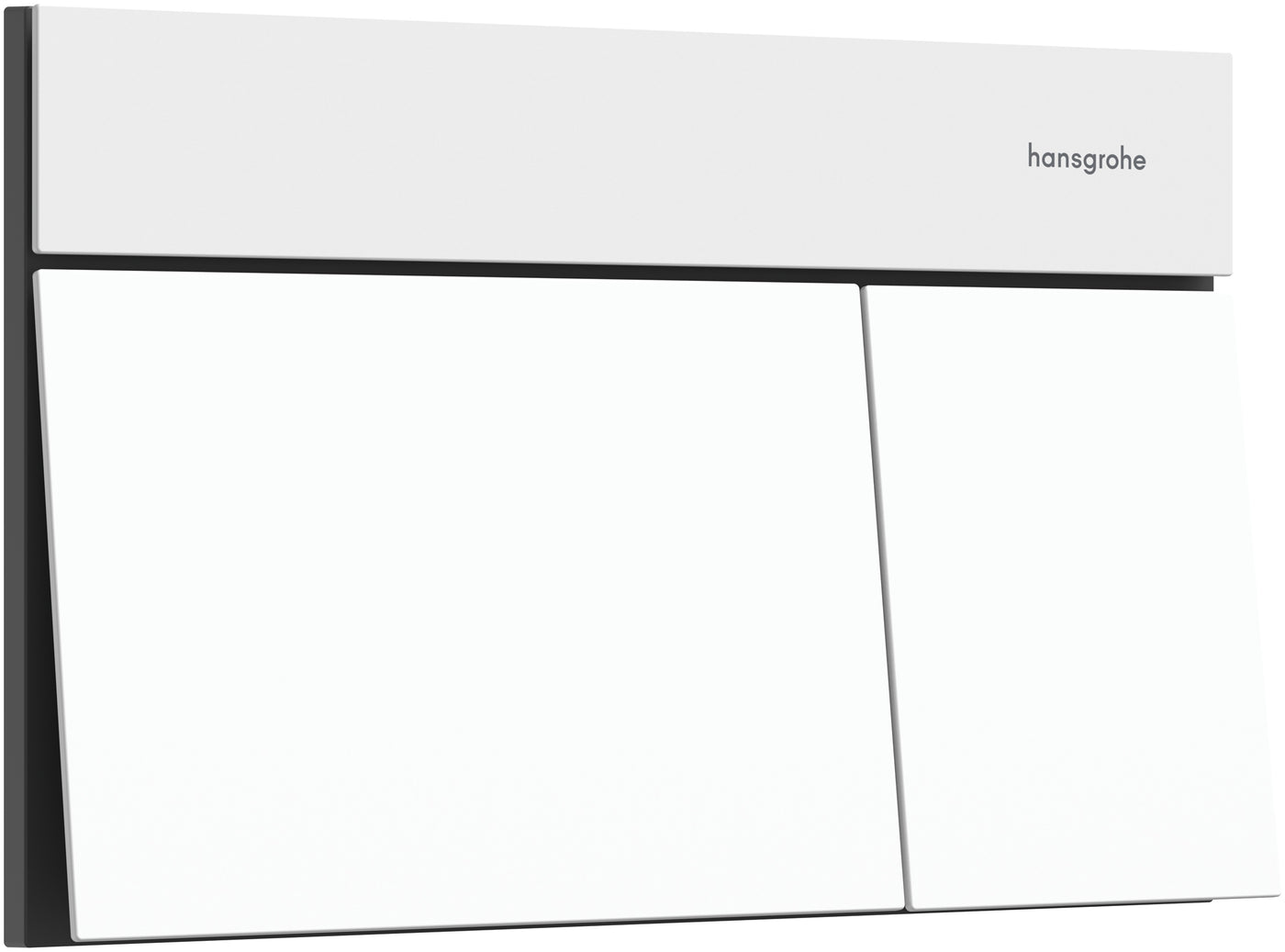 Hansgrohe iFrame Element E Çift yıkama için gömme plaka - 66003700