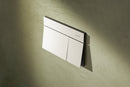 Hansgrohe iFrame Element E Çift yıkama için gömme plaka - 66003700
