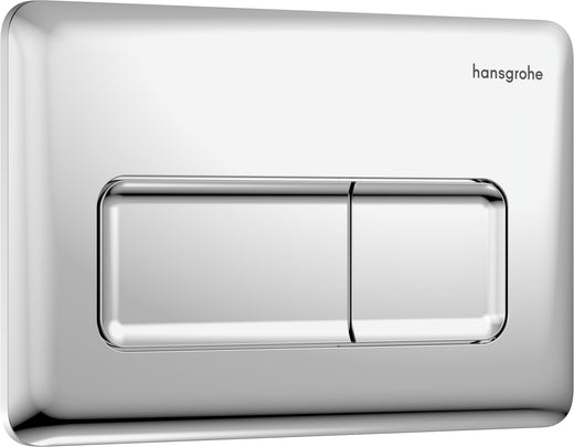 Hansgrohe iFrame Original Q Çift kademeli yıkama için gömme plaka - 66001000