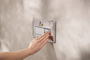 Hansgrohe iFrame Original Q Çift kademeli yıkama için gömme plaka - 66001000