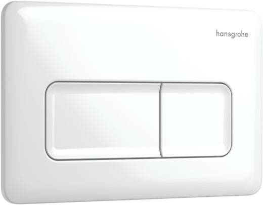 Hansgrohe iFrame Original Q Çift kademeli yıkama için gömme plaka - 66001450