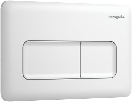 Hansgrohe iFrame Original Q Çift kademeli yıkama için gömme plaka - 66001700