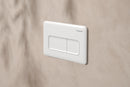Hansgrohe iFrame Original Q Çift kademeli yıkama için gömme plaka - 66001700