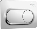 Hansgrohe iFrame Original S Çift gömme için gömme plaka - 66002000