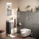 Hansgrohe iFrame Original S Çift gömme için gömme plaka - 66002000