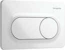 Hansgrohe iFrame Original S Çift gömme için gömme plaka - 66002450