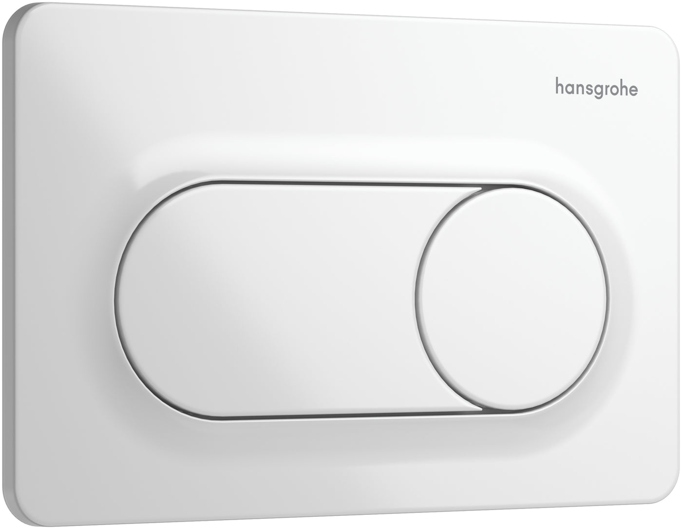 Hansgrohe iFrame Original S Çift gömme için gömme plaka - 66002450