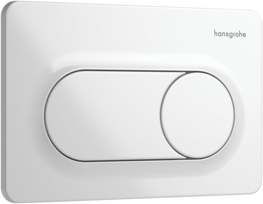 Hansgrohe iFrame Original S Çift gömme için gömme plaka - 66002450
