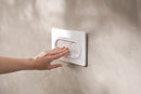 Hansgrohe iFrame Original S Çift gömme için gömme plaka - 66002450