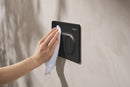Hansgrohe iFrame Original S Çift gömme için gömme plaka - 66002670