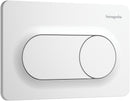Hansgrohe iFrame Original S Çift gömme için gömme plaka - 66002700