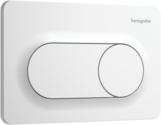 Hansgrohe iFrame Original S Çift gömme için gömme plaka - 66002700