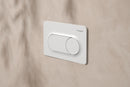 Hansgrohe iFrame Original S Çift gömme için gömme plaka - 66002700