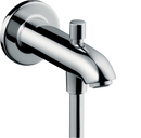 HansGrohe  Küvet Gagası 15.2 Cm, Yönlendiricili - 13423000
