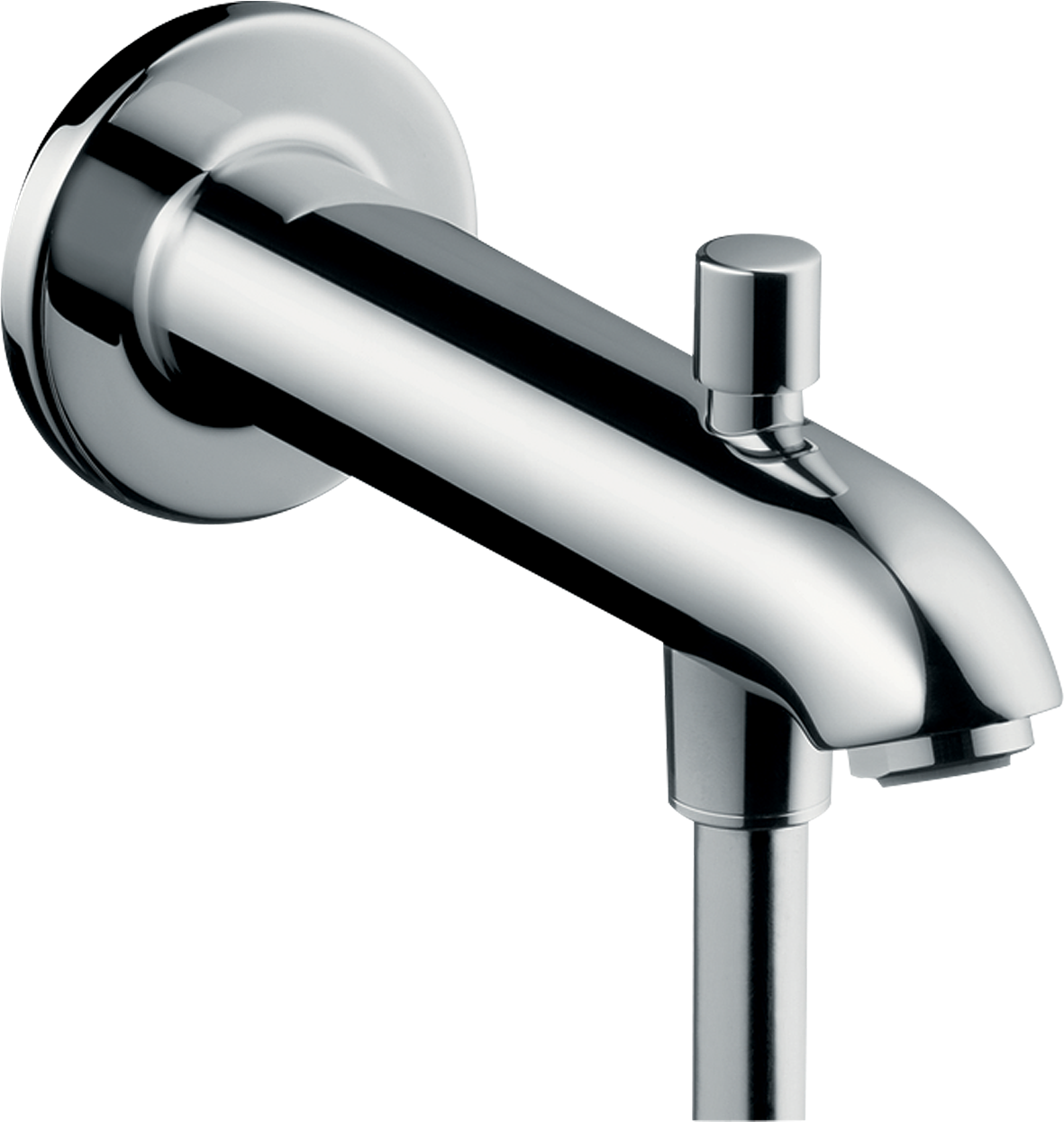 HansGrohe  Küvet Gagası 22.8 Cm, Yönlendiricili - 13424000