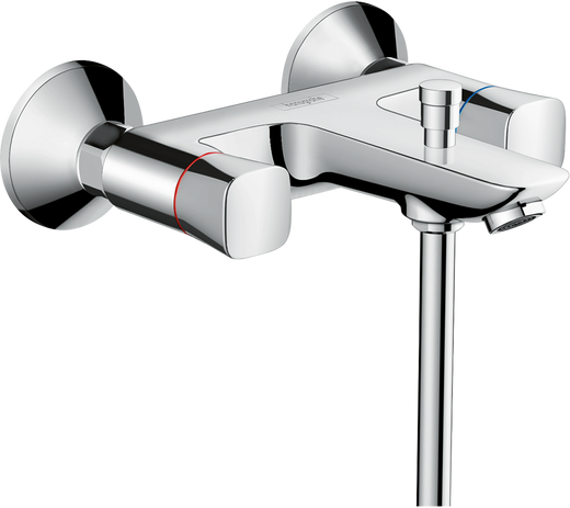 HansGrohe Logis 2 - Volanlı Banyo Bataryası Aplike - 71243000