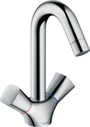 HansGrohe Logis 2 - Volanlı Lavabo Bataryası 150 Kumandasız - 71221000