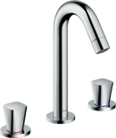 HansGrohe Logis 3 - Delikli Lavabo Bataryası 150 Kumandalı - 71133000