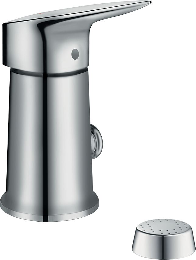 HansGrohe Logis Bide Seti Dikey Sprey İle - 71629000