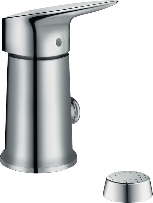 HansGrohe Logis Bide Seti Dikey Sprey İle - 71629000