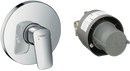 HansGrohe Logis Duş Bataryası Seti Ankastre Montaj İçin - 71666000