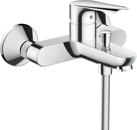 HansGrohe Logis E Tek Kollu Banyo Bataryası Aplike - 71415000