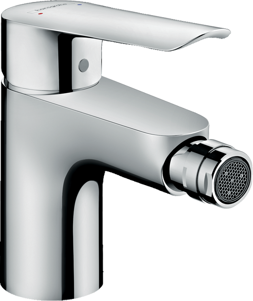 HansGrohe Logis E Tek Kollu Bide Bataryası Kumandalı - 71232000