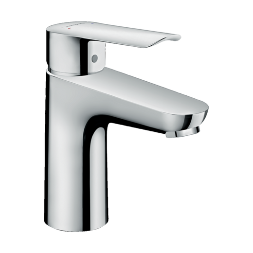 HansGrohe Logis E Tek Kollu Lavabo Bataryası 100 Kumandalı - 71178000